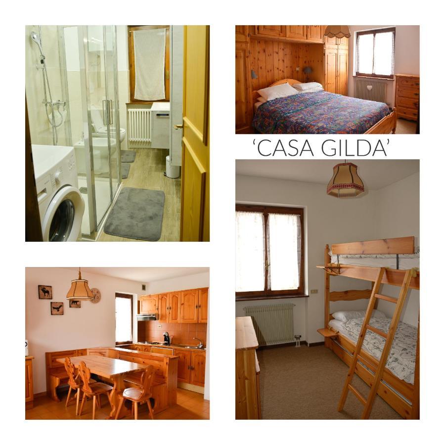 Casa Gilda Val Di Fiemme - Dolomiti Apartment Cavalese Exterior photo