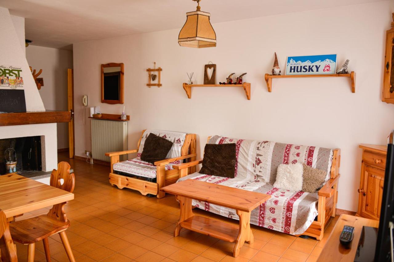 Casa Gilda Val Di Fiemme - Dolomiti Apartment Cavalese Exterior photo